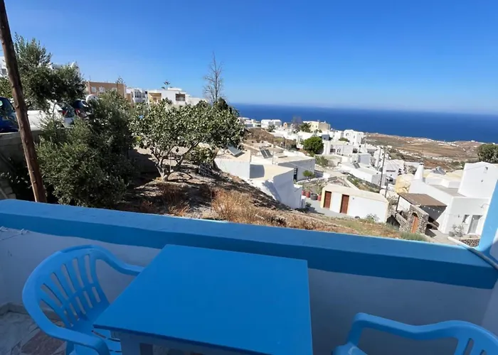 στέλλα νομικού Ξενοδοχείο με διαμερίσματα Φηροστεφάνι