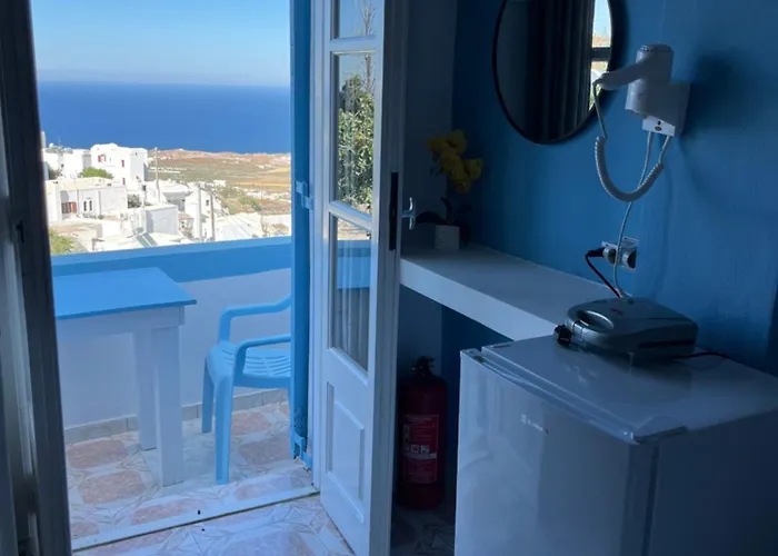 Lejlighedshotel Stella Nomikou Firostefani