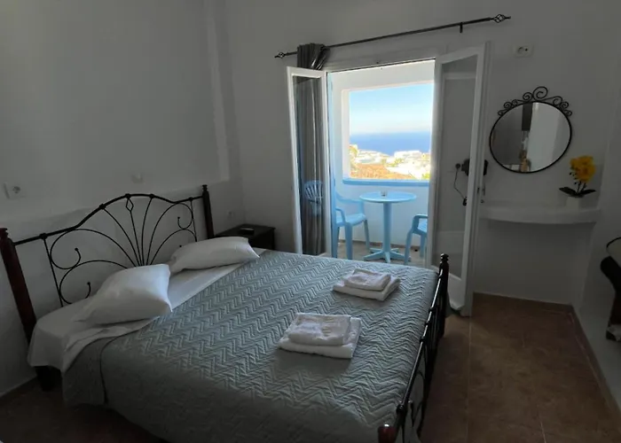 Lejlighedshotel Stella Nomikou Firostefani