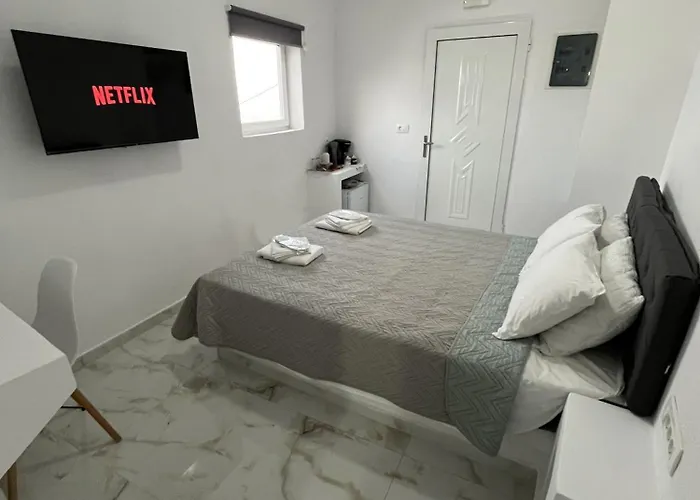 στέλλα νομικού Ξενοδοχείο με διαμερίσματα