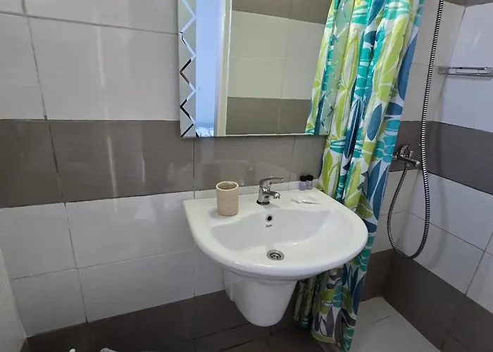 Lejlighedshotel Stella Nomikou 3*