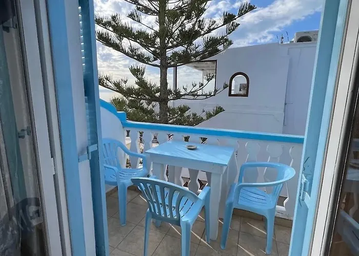 Lejlighedshotel Stella Nomikou Firostefani