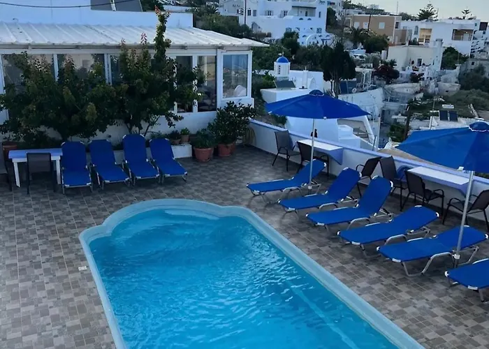 Ξενοδοχείο με διαμερίσματα στέλλα νομικού