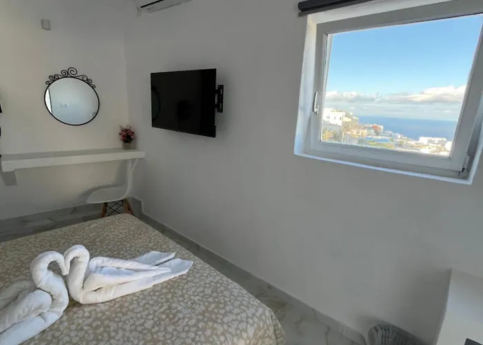 Lejlighedshotel Stella Nomikou