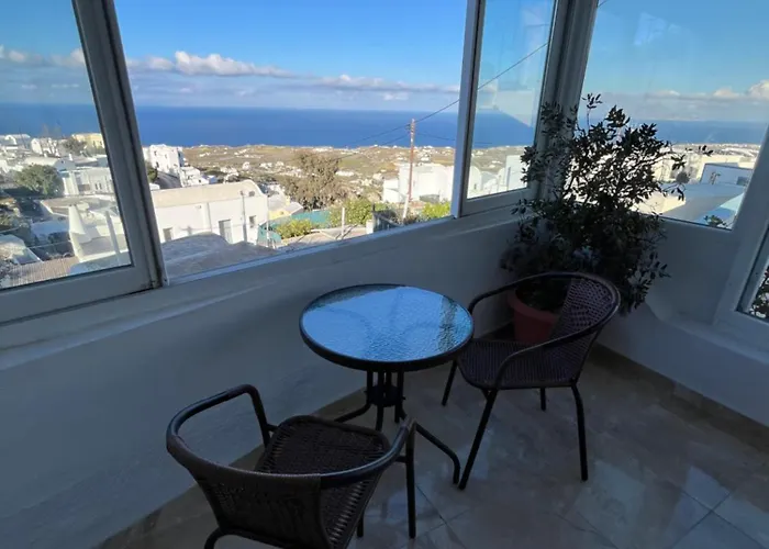 Stella Nomikou Lejlighedshotel Firostefani