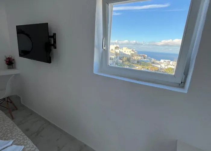 Ξενοδοχείο με διαμερίσματα στέλλα νομικού Φηροστεφάνι