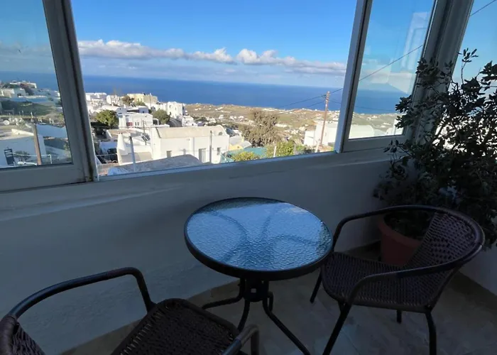 Lejlighedshotel Stella Nomikou Firostefani