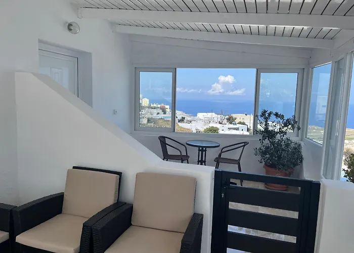 Lejlighedshotel Stella Nomikou 3*