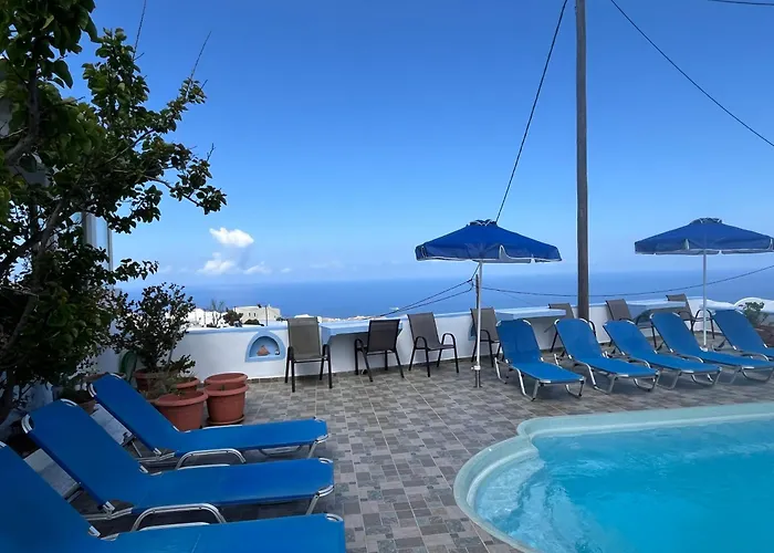 Stella Nomikou Lejlighedshotel 3*