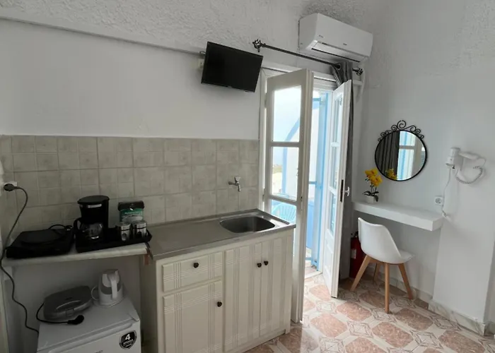 Lejlighedshotel Stella Nomikou 3*