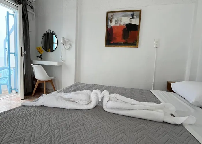 Lejlighedshotel Stella Nomikou