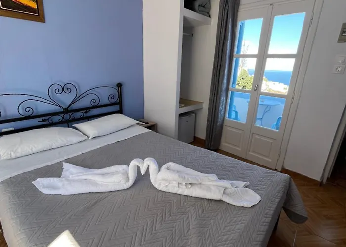 Stella Nomikou Lejlighedshotel 3*