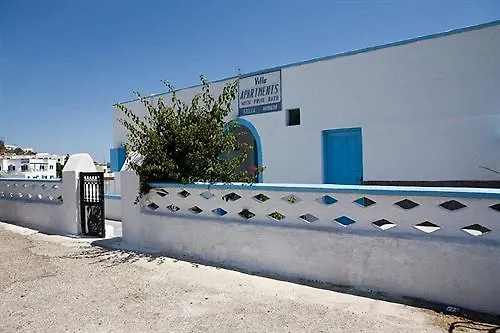 στέλλα νομικού 3* Φηροστεφάνι