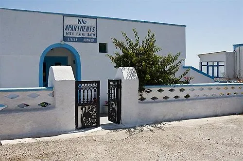 στέλλα νομικού Ξενοδοχείο με διαμερίσματα